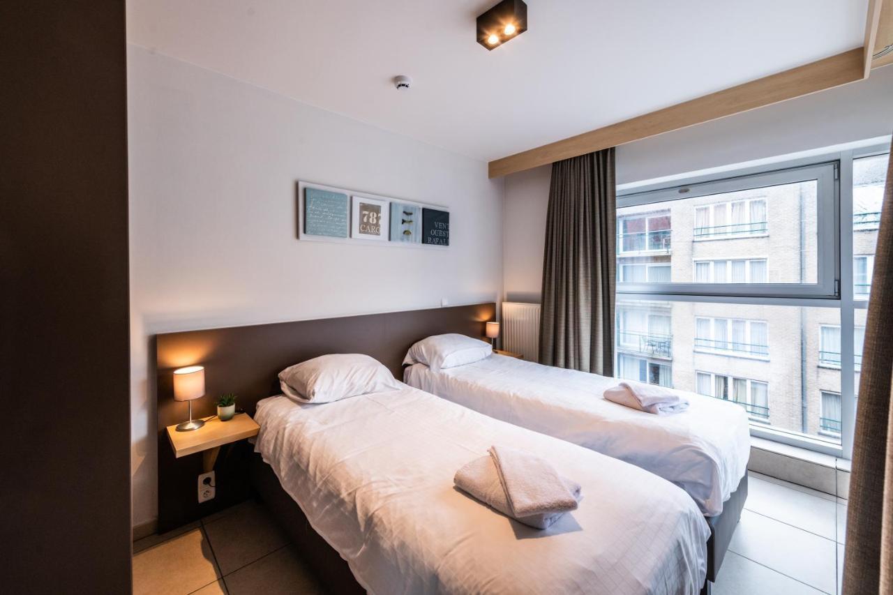 Belcasa Suitehotel มิดเดิลแกร์เกอ ภายนอก รูปภาพ