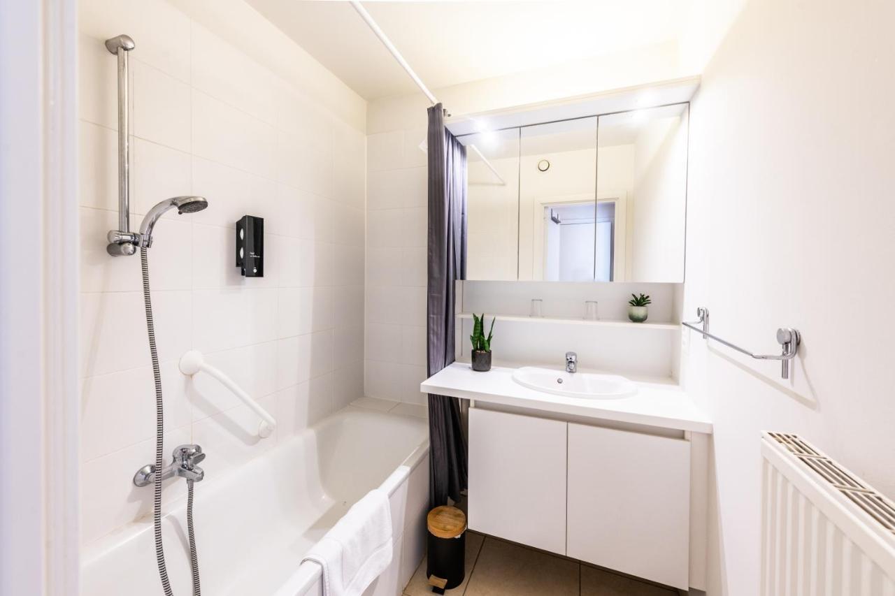Belcasa Suitehotel มิดเดิลแกร์เกอ ภายนอก รูปภาพ